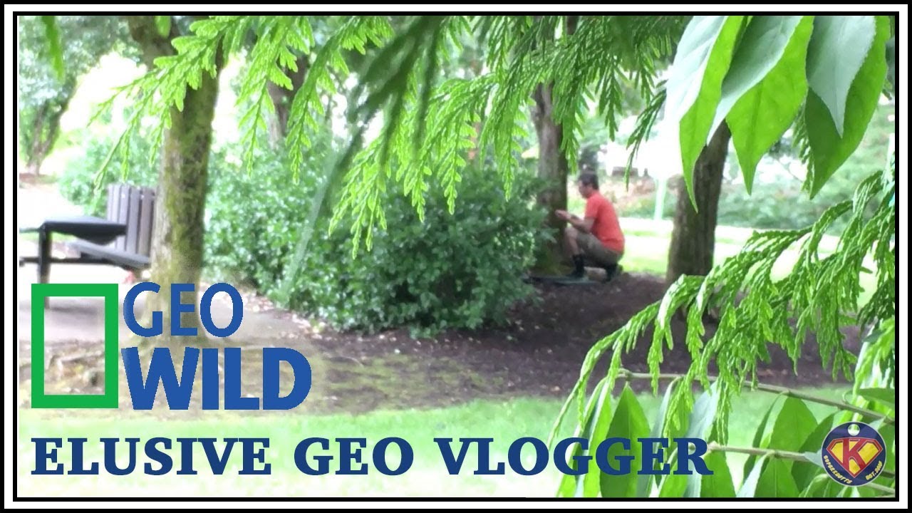 GEOcacher Week Vlogger Edition