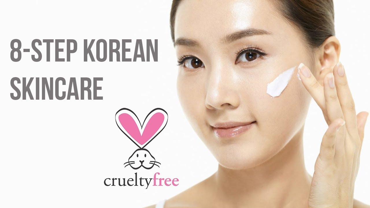 8 Step Morning Korean Skincare Routine Winter Koja Beauty Cruelty 8-step-morning-korean-skincare-routine-winter-koja-beauty-cruelty
