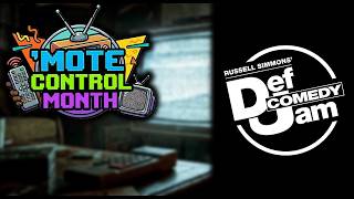 MOTE CONTROL MONTH: Def Comedy Jam (1992-1997)