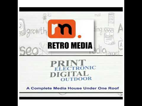Outdoor Media in today's World... by Retro Media