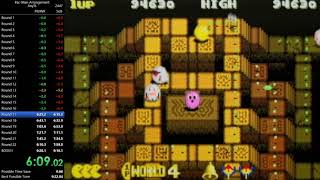Pac-Man Arrangement Speedrun in 9:25.917