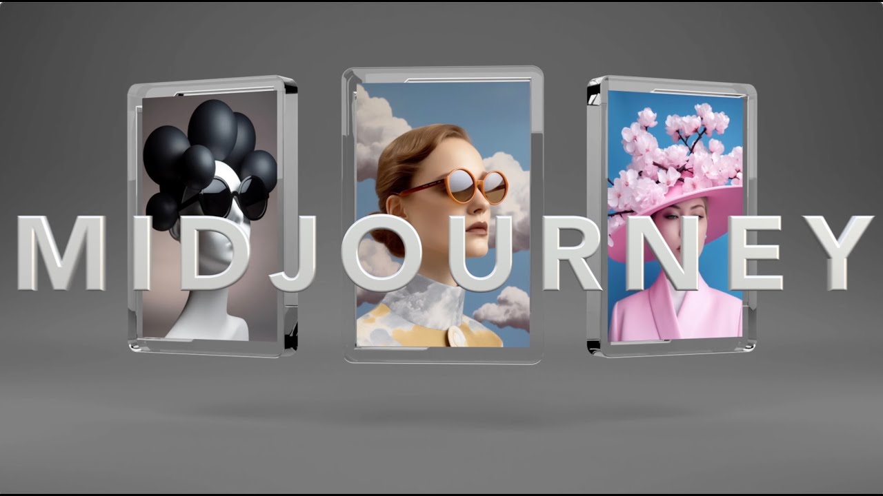 Midjourney AI-Powered Art for Marketing and NFTs