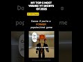2025 recap #roblox #recap