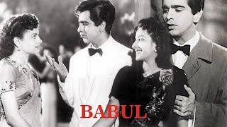 Milte Hi Aankhen Dil Hua Diwana Kisi Ka / Babul / 1950
