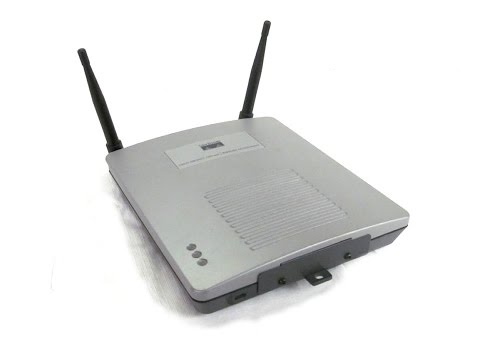 Configurar AP Cisco Aironet 1200