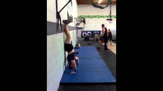 1:28 Diane by 20yr old Brendan Griffin (CrossFit Shifted)
