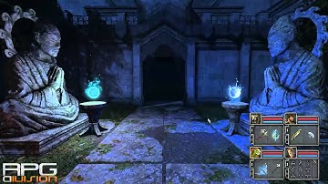 Legend Of Grimrock 2  - 5th Shrine Location (Secret Shrine)