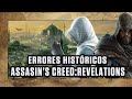 ANÁLISIS HISTÓRICO de ASSASSIN&#39;S CREED: REVELATIONS 🎮 ⚔️ |  BIZANTINOS y CONSTANTINOPLA