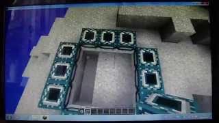 Как сделать портал в Энд в minecraft(, 2013-07-30T09:58:14.000Z)