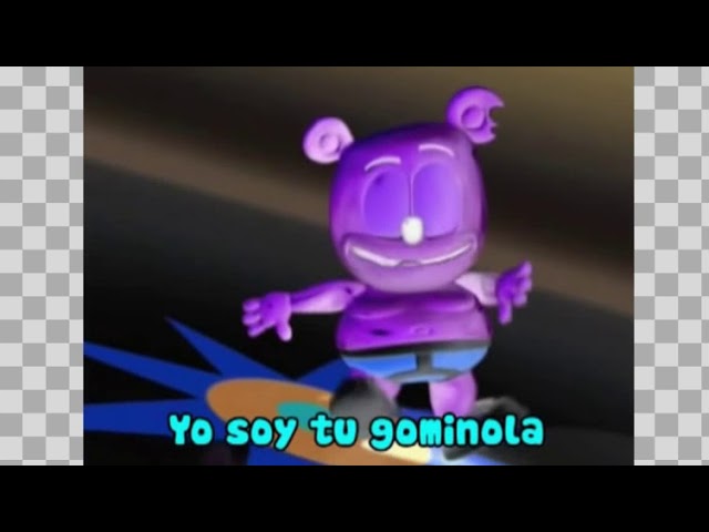 How to watch and stream Osito Gominola Con Letra With Lyrics Gummibar The Gummy  Bear Song Spanish Version - 2016 on Roku