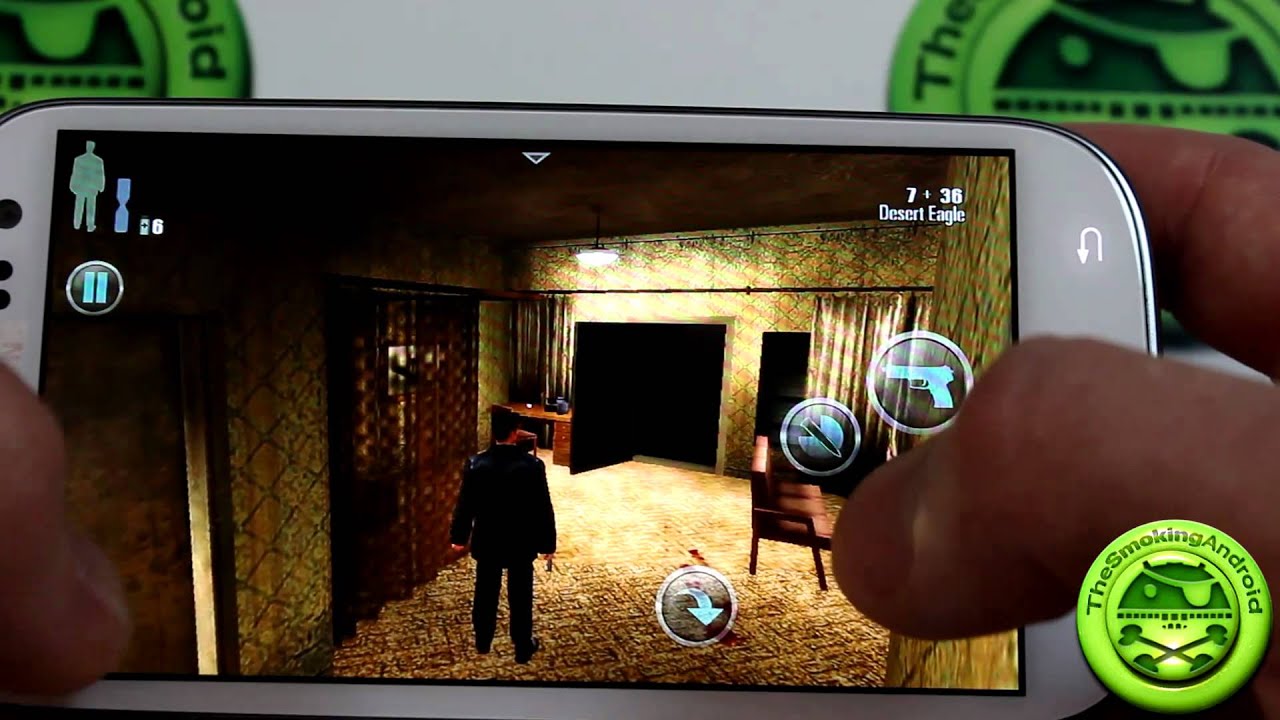 Max Payne (Mobile) Review –