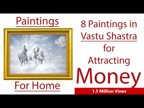 8 Wall Paintings in Vastu Shastra that can change your Life | 8 चित्र जो आपकी किस्मत पलट सकते हैं