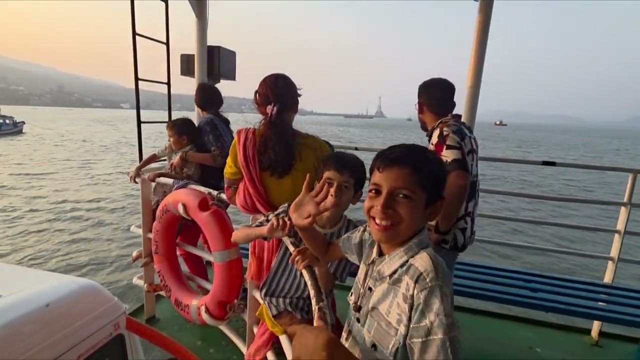 Shrivardhan Trip with family 😍😊#shrivardhan 