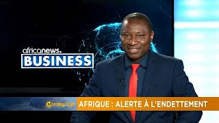 Africa debt burden [Business]