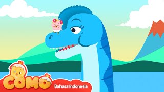 Braciosaurus   Lebih banyak episode | Ekspedisi Como | Como Tepuk-Tepuk | Kartun Anak