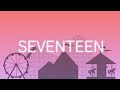 Justice Skolnik ‒ Seventeen ft. Nevve 🌊 [Official Lyric Video]