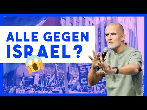 Die Wahrheit über Israel und Palästina – was die Bibel über die Zukunft sagt | Tobias Teichen