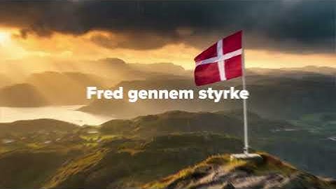 Peace Through Strength – Multinational Campaign Video