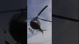 Take off Helicopter AS 350 B3  |  вертолет