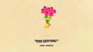 Video thumbnail of "Canaan Ene & STNDRD - Your Everything"