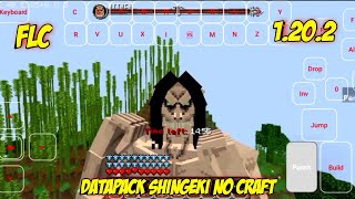 Review Datapack Shingeki no Craft Turn Titan Foldcraft Launcher Minecraft Indonesia screenshot 4