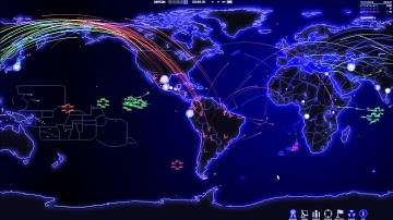 Defcon - Thermonuclear War (AI Free-For-All)