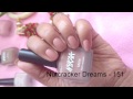 Nykaa Nude Matte Nail Polishes Swatches | Isha Kaushik