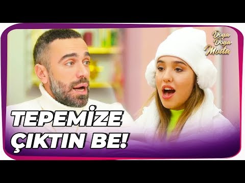 Su, Kemal Doğulu'yu Çileden Çıkarttı! | Doya Doya Moda 67. Bölüm