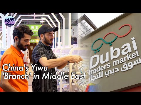 'We've been preparing for 7 years' UAE becomes new market for Chinese firms hit by US tariffs Episode cover