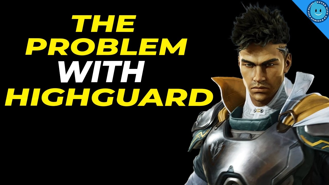 The Problem With Highguard...