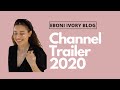 CHANNEL TRAILER 2020 | eboniivoryblog