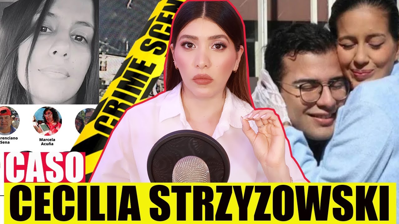 LOS ESPELUZNANTES detalles del Caso Cecilia Strzyzowski