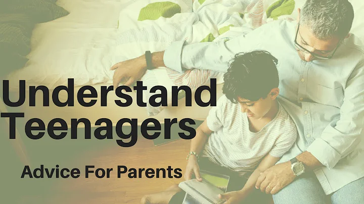 Why Are Teenagers Hard To Deal With - And What Can You Do Instead