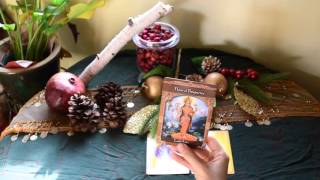 Full Moon Reading for December 25, 2015 - January 8, 2016 | Sarah Hall
