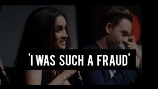 Meghan Markle Admits To Lying To Casting Directors! This Why People Don't Trust Meghan Markle?