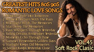 Heart Echo Melodies 💖 | Love Songs of the 80s & 90s | Soft Rock Classics | Vol. 45 screenshot 1