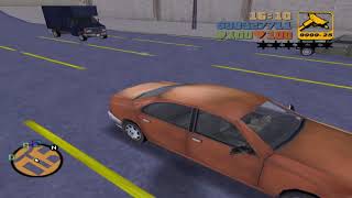 Gta 3 Прохождение в HD - Часть 103 - Доставка машин - Инкассаторские машины в гараж Портленда