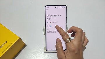 How to set default app in realme 12 pro, 12x, 12 | Realme 12 pro plus me default app kaise badlen