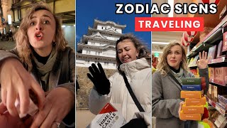 Zodiac Signs Traveling | Is this true?