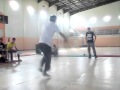 Bboy tayouba vs bboy batna