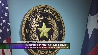 Inside look at Abilene