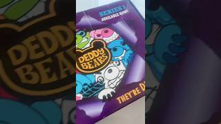 Deddy Bears 🐻 cool plush toys 😳 @kreepy.collectibles #deddybears #deddybearsarentjustforkids