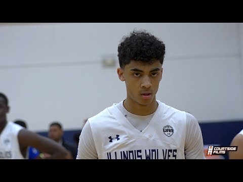 6'6 Sophomore SG Max Christie Highlights From UAA Chicago!