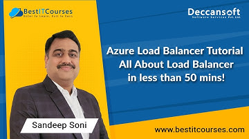 Azure Load Balancer Tutorial | All About Load Balancer in less than 50 mins!