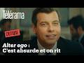 Alter ego : deux Laurent Lafitte, un seul prix 🎭