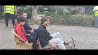 3º Grand Prix: Carrinhos de Rolamentos (2)