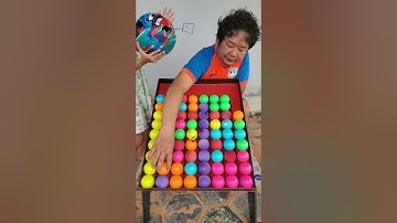 Fun Color Ball Sort Puzzle Game Start Brian Training #challenge #gameplay #challengevideo #game