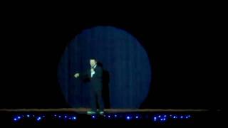 Stand-Up at the Algonac High School Oscars