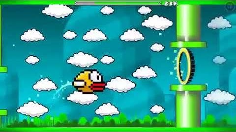 Geometry Dash @Rip NyanCat