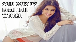 In this video featured the top 10 most beautiful women world 2018.
subscribe▶https://www./c/metroworldtv music credit: ahrix - left
behi...